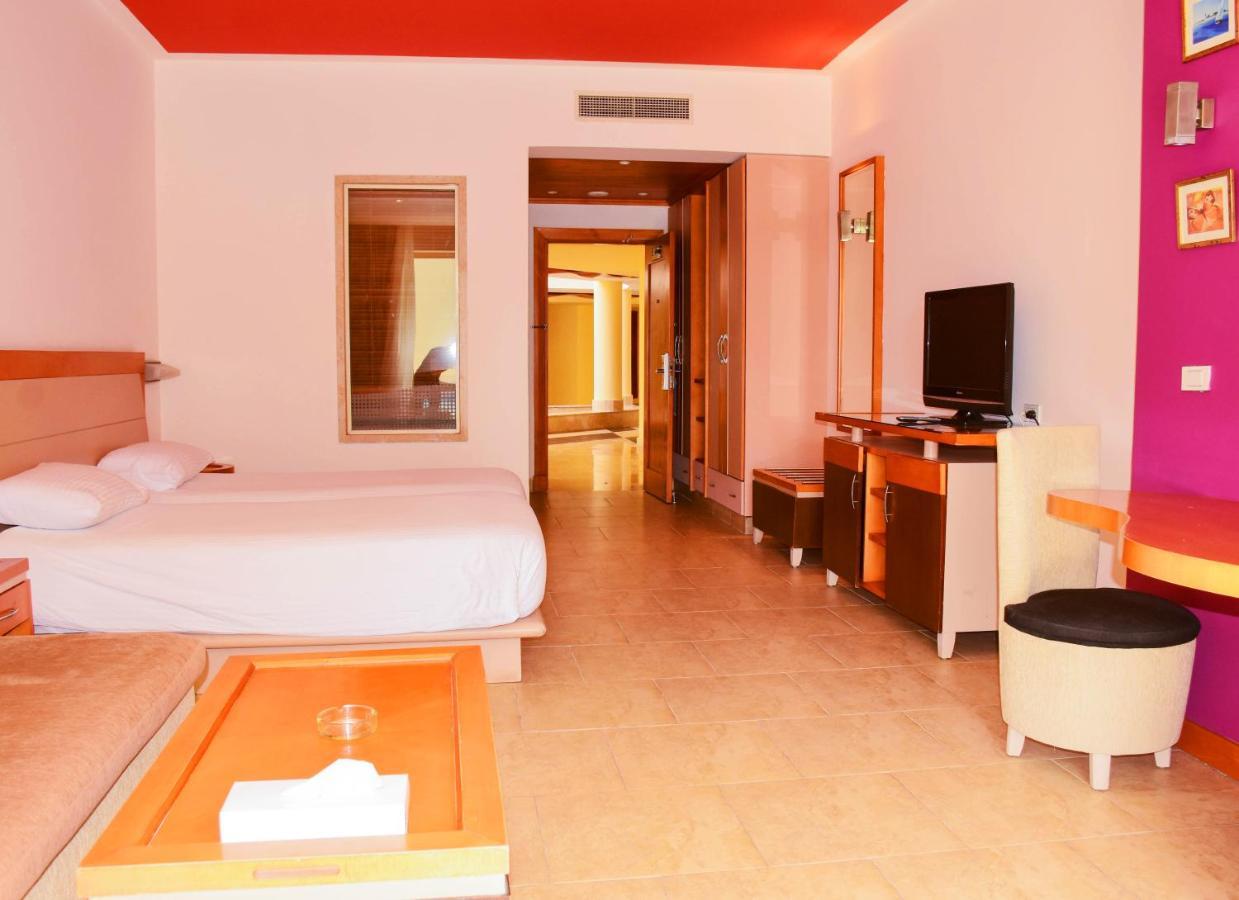 Superior Room Garden View