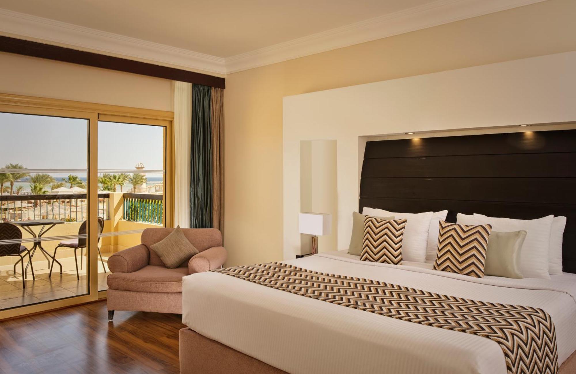 Standard Room Sea View