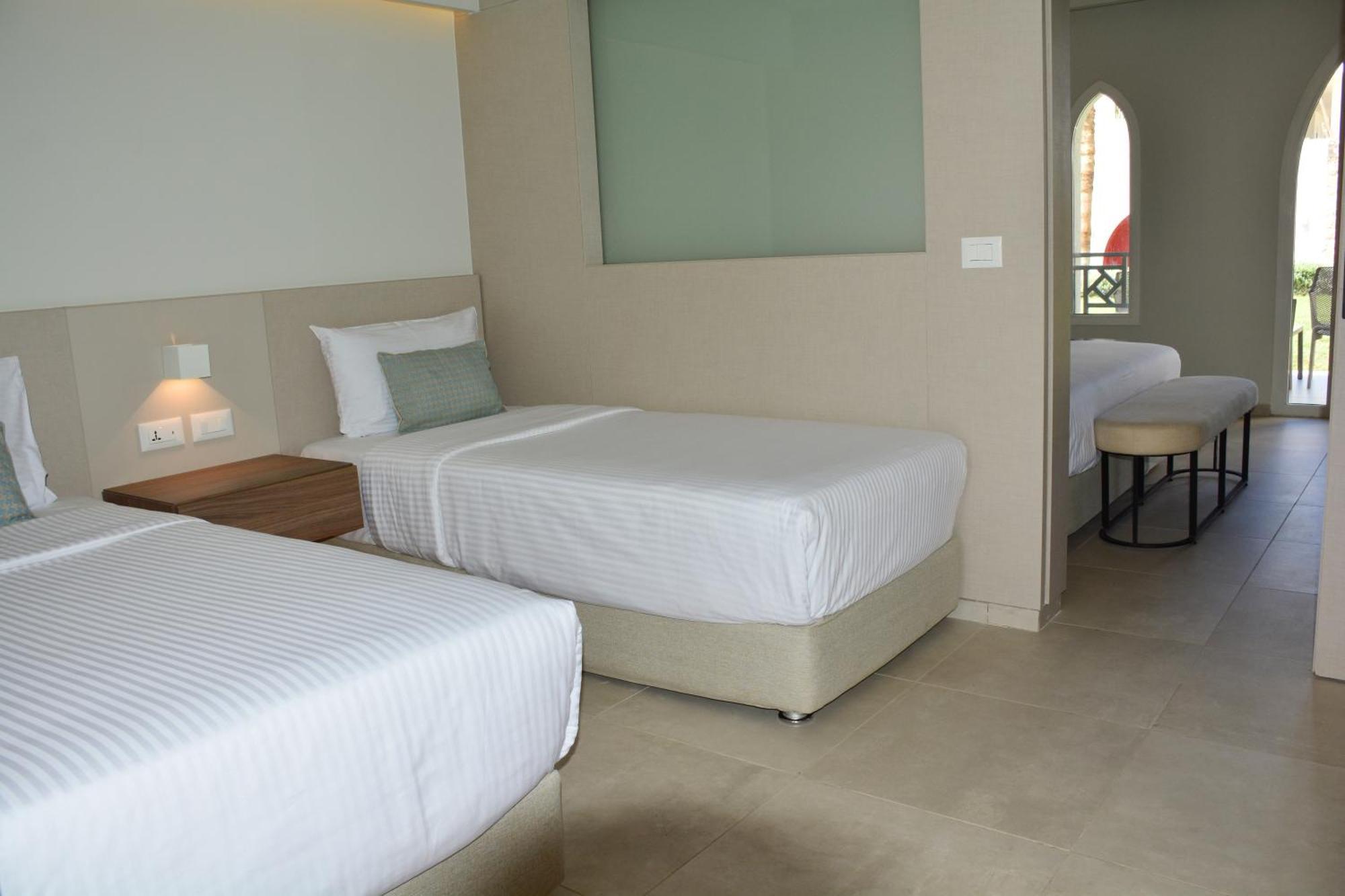 Chambre Familiale Deluxe